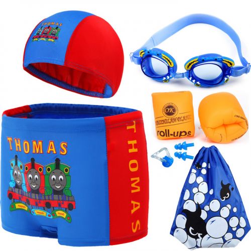 Maillot de bain garçon en polyester - Ref 2540109