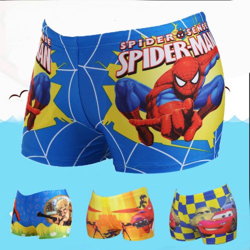 Maillot de bain garçon en polyester - Ref 2540139