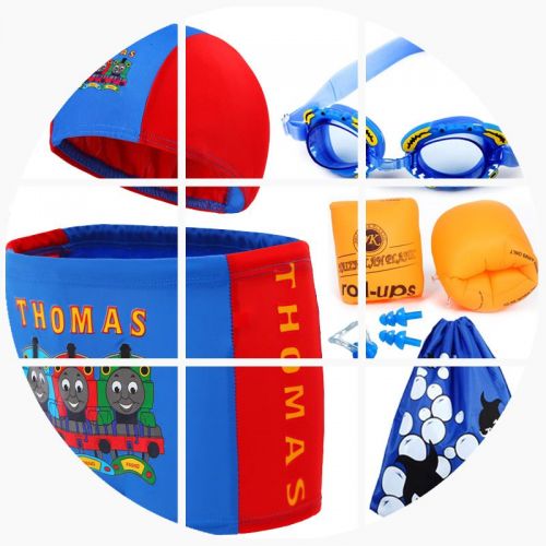 Maillot de bain garçon en polyester - Ref 2540141