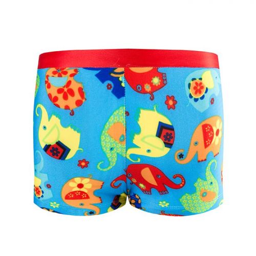 Maillot de bain garçon en spandex - Ref 2540207
