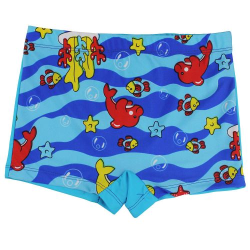 Maillot de bain garçon en nylon - Ref 2540225