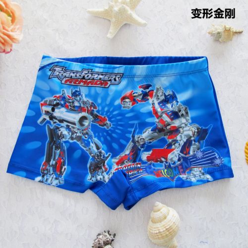 Maillot de bain garçon en nylon - Ref 2540246