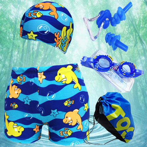 Maillot de bain garçon - Ref 2540308