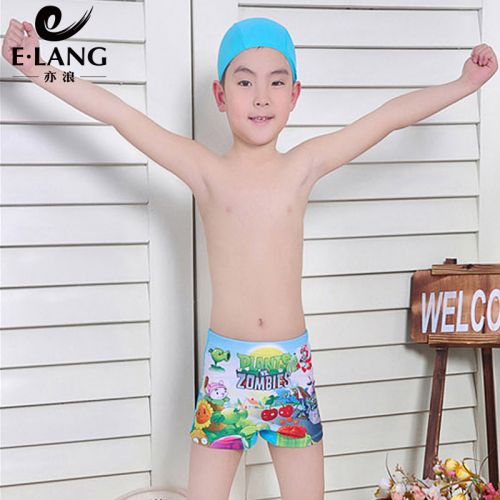 Maillot de bain garçon en nylon - Ref 2540331