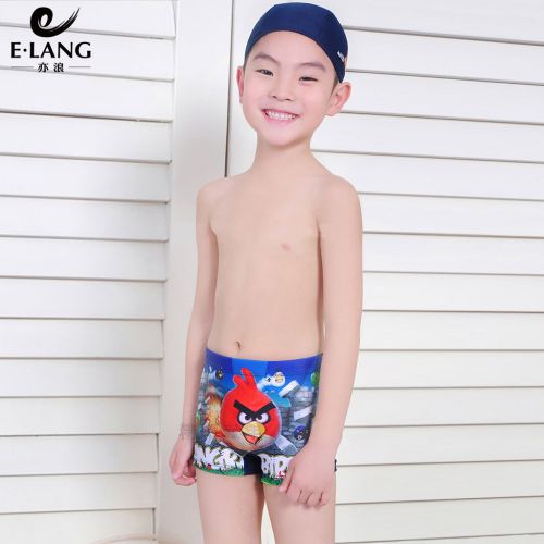 Maillot de bain garçon en nylon - Ref 2540391