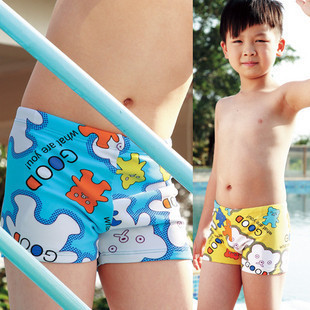 Maillot de bain garçon SEA BBOT en nylon - Ref 2540515