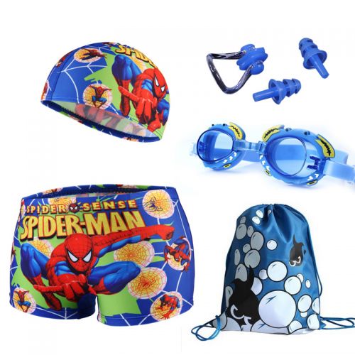 Maillot de bain garçon en nylon - Ref 2540534