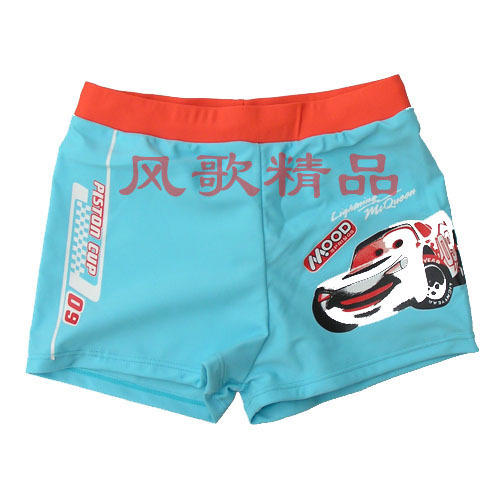 Maillot de bain garçon en spandex - Ref 2540535