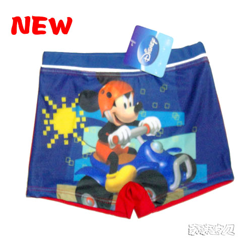 Maillot de bain garçon en spandex - Ref 2540550