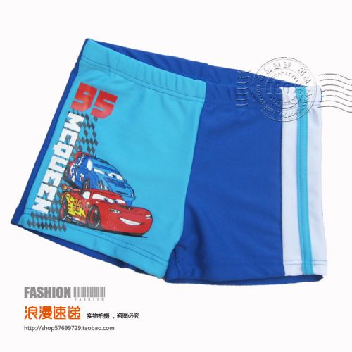 Maillot de bain garçon MCQUEEN - Ref 2540554