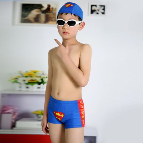 Maillot de bain garçon en nylon - Ref 2540561
