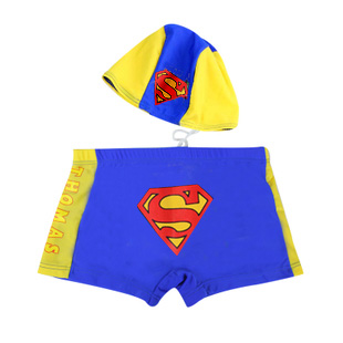 Maillot de bain garçon en nylon - Ref 2540564