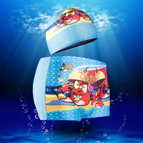 Maillot de bain garçon en polyester - Ref 2540634