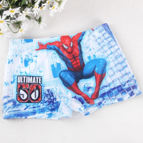 Maillot de bain garçon en polyester - Ref 2540656