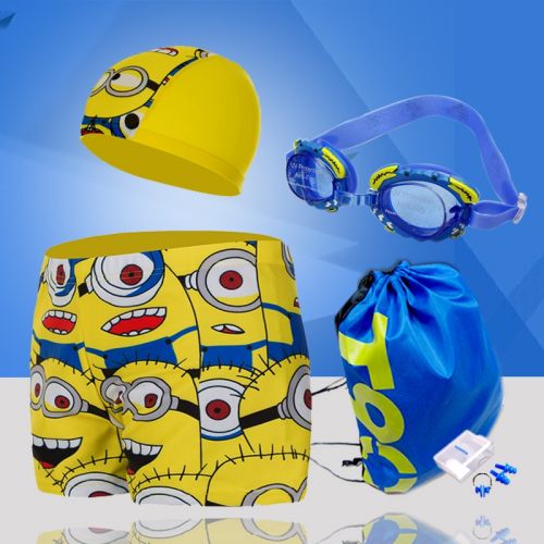 Maillot de bain garçon en nylon - Ref 2540706