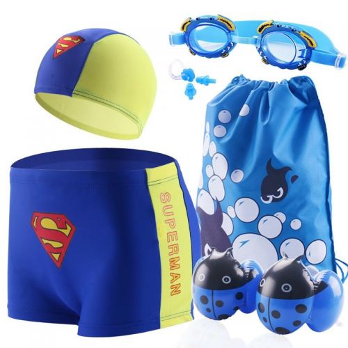 Maillot de bain garçon en polyester - Ref 2540733