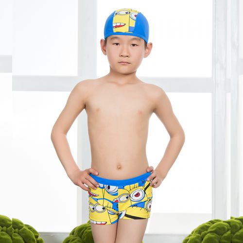 Maillot de bain garçon en nylon - Ref 2540747
