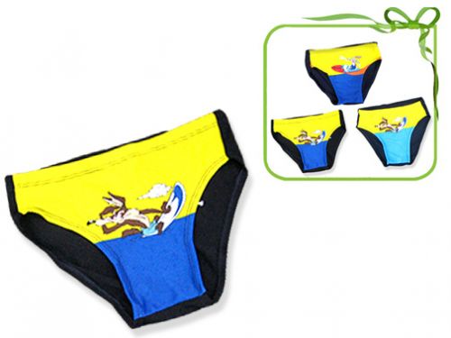 Maillot de bain garçon en spandex - Ref 2540879