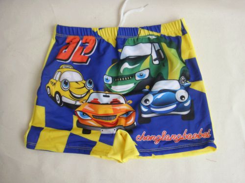 Maillot de bain garçon en nylon - Ref 2540883