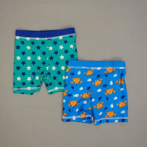 Maillot de bain garçon en spandex - Ref 2540923