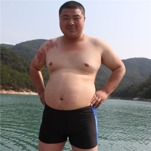 Maillot de bain garçon en polyester - Ref 2541003