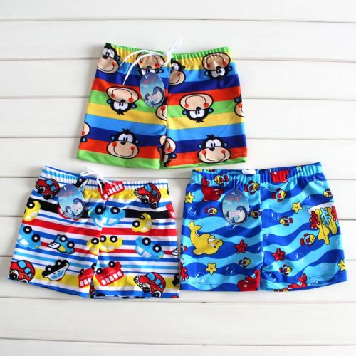 Maillot de bain garçon en nylon - Ref 2541009