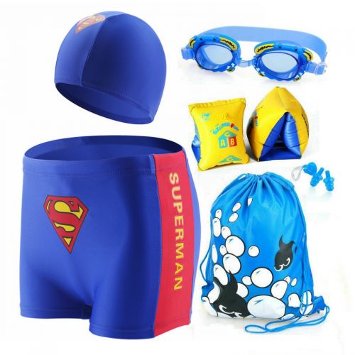 Maillot de bain garçon en polyester - Ref 2541084