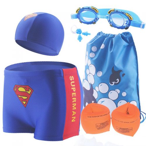 Maillot de bain garçon en polyester - Ref 2541111