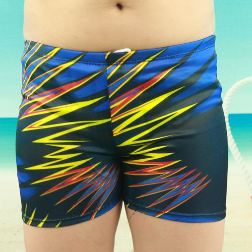 Maillot de bain garçon en polyester - Ref 2541115