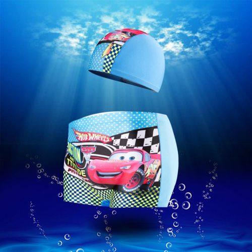 Maillot de bain garçon en polyester - Ref 2541129