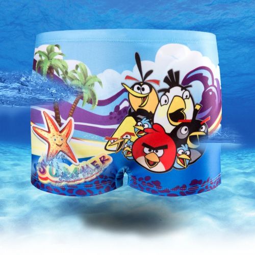 Maillot de bain garçon en spandex - Ref 2541150