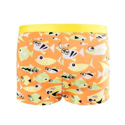 Maillot de bain garçon en spandex - Ref 2541153