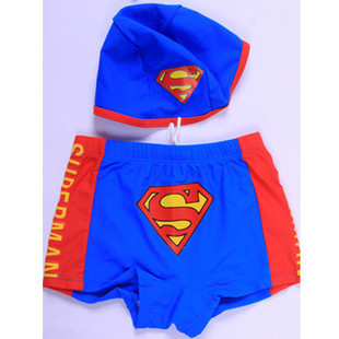 Maillot de bain garçon en polyester - Ref 2541191