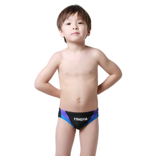 Maillot de bain garçon en polyester - Ref 2541287