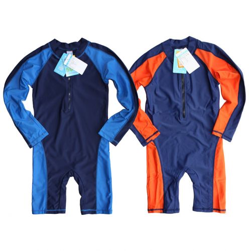 Maillot de bain garçon YIAYIN en nylon - Ref 2541316