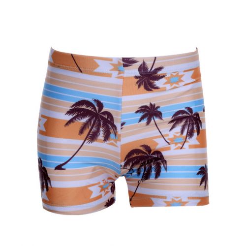 Maillot de bain garçon en polyester - Ref 2541420