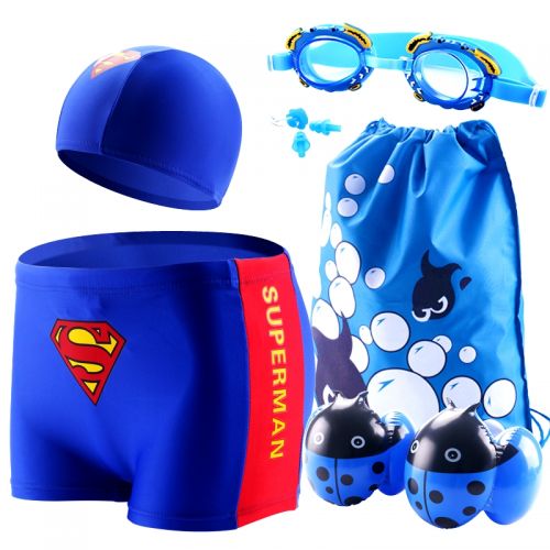 Maillot de bain garçon en polyester - Ref 2541430