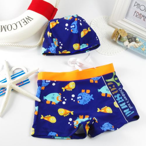 Maillot de bain garçon ICESAND - Ref 2541923