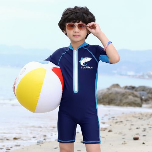 Maillot de bain garçon en nylon - Ref 2542531