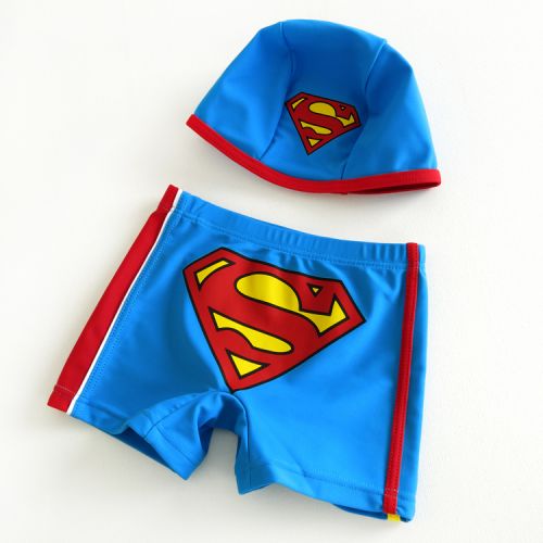 Maillot de bain garçon en nylon - Ref 2542558