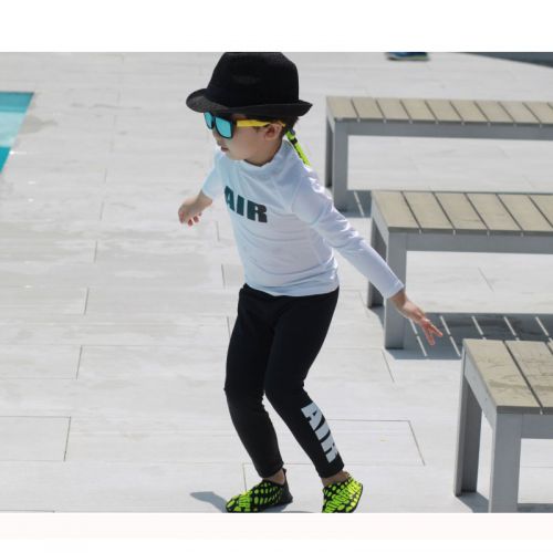 Maillot de bain garçon en nylon - Ref 2542567