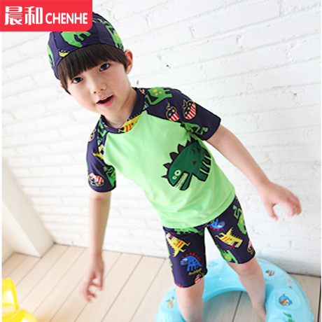 Maillot de bain garçon DUDU MUMU - Ref 2542657