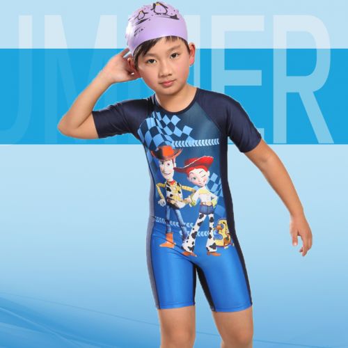Maillot de bain garçon - Ref 2542740