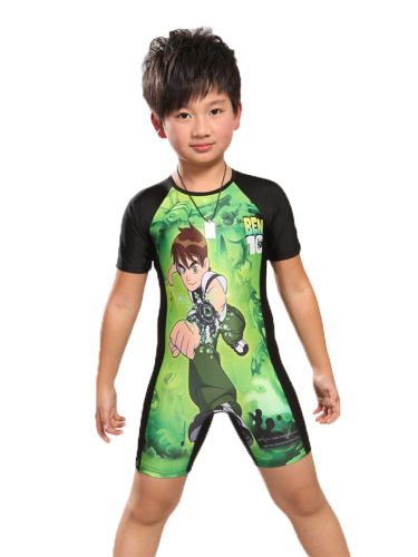 Maillot de bain garçon en nylon - Ref 2542755