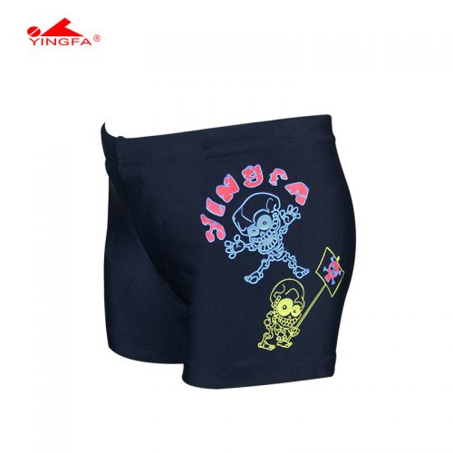 Maillot de bain garçon en spandex - Ref 2542776