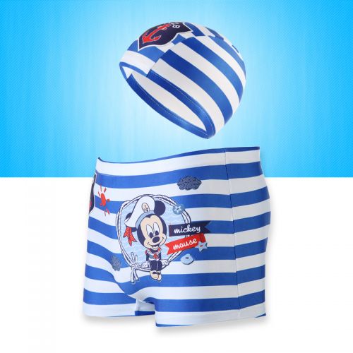 Maillot de bain garçon en nylon - Ref 2542778
