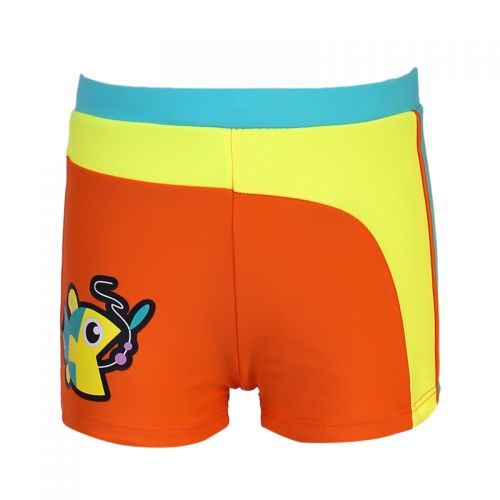 Maillot de bain garçon FERRY RACE en nylon - Ref 2542812