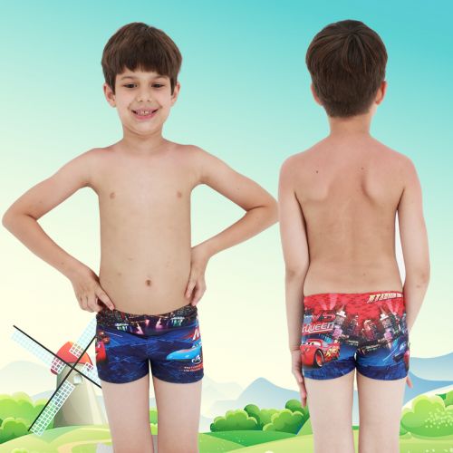 Maillot de bain garçon en nylon - Ref 2542814