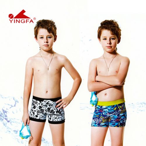 Maillot de bain garçon en nylon - Ref 2542817