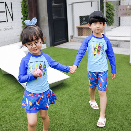 Maillot de bain garçon - Ref 2542820